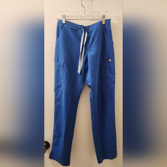 Figs Blue Scrub Set - Picture 6 of 16